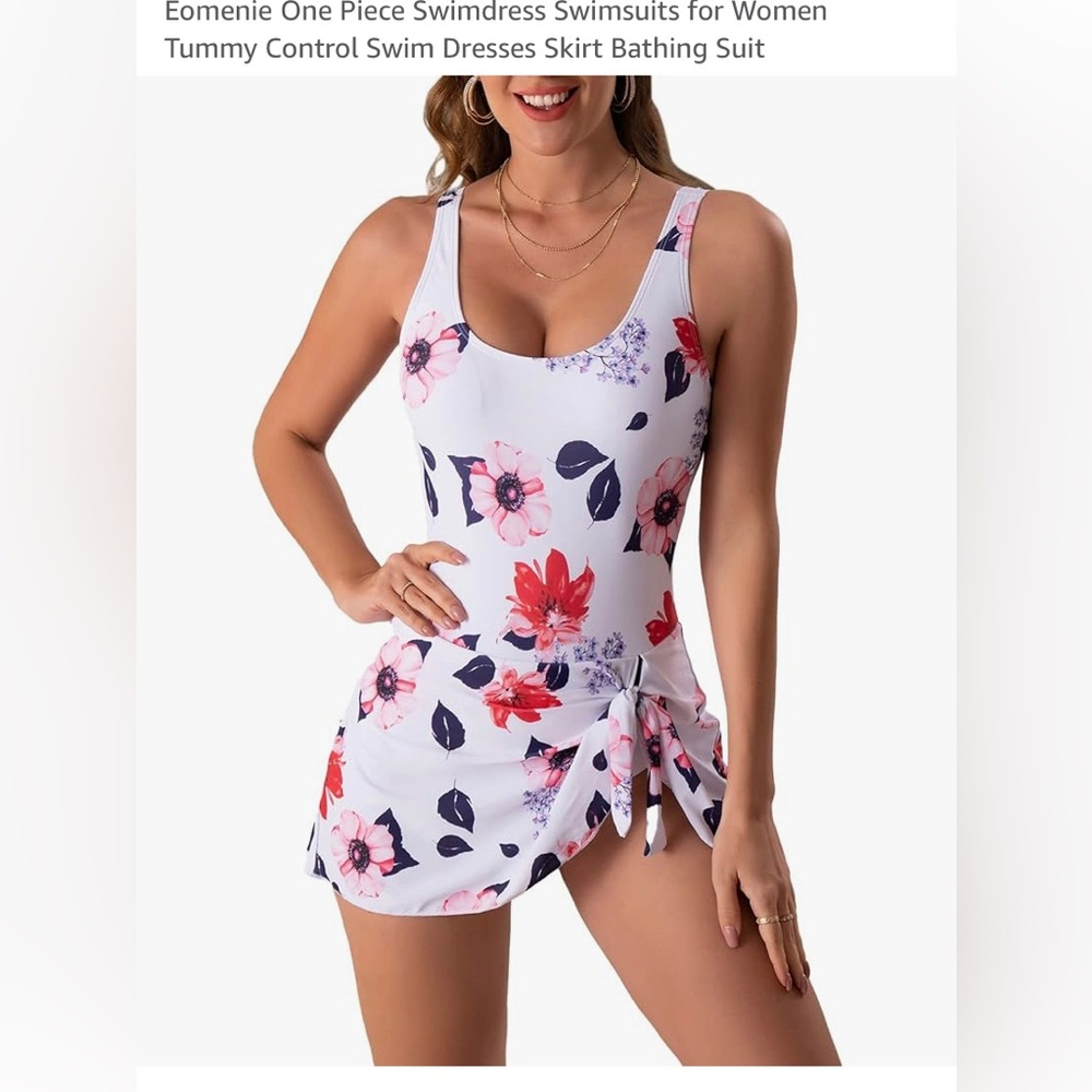 MOne piece swimsuit 🩱